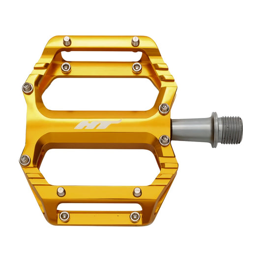 Pedales BMX HT Ar09-Sx (dorados)