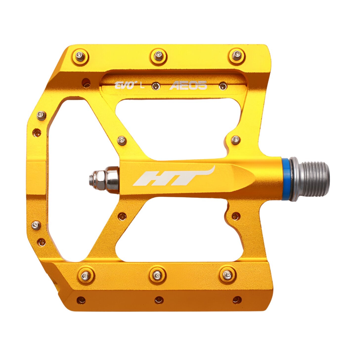 Pedales HT Ae05 (dorados)