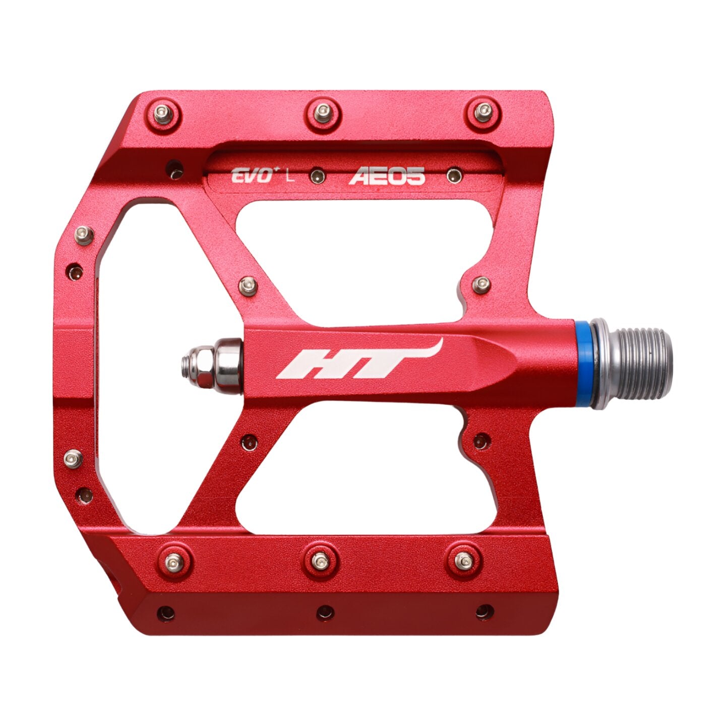 Pedales HT Ae05 (rojos)
