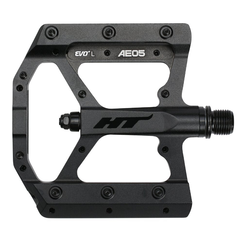 Pedales HT Ae05 (stealth Black)