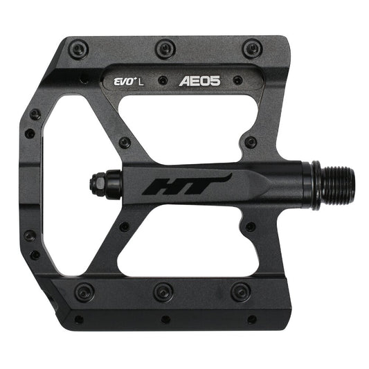 Pedales HT Ae05 (stealth Black)