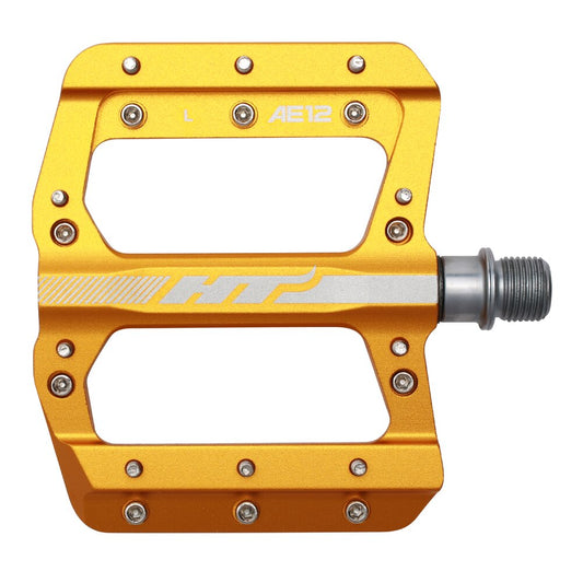 Pedales HT Ae12 (dorados)