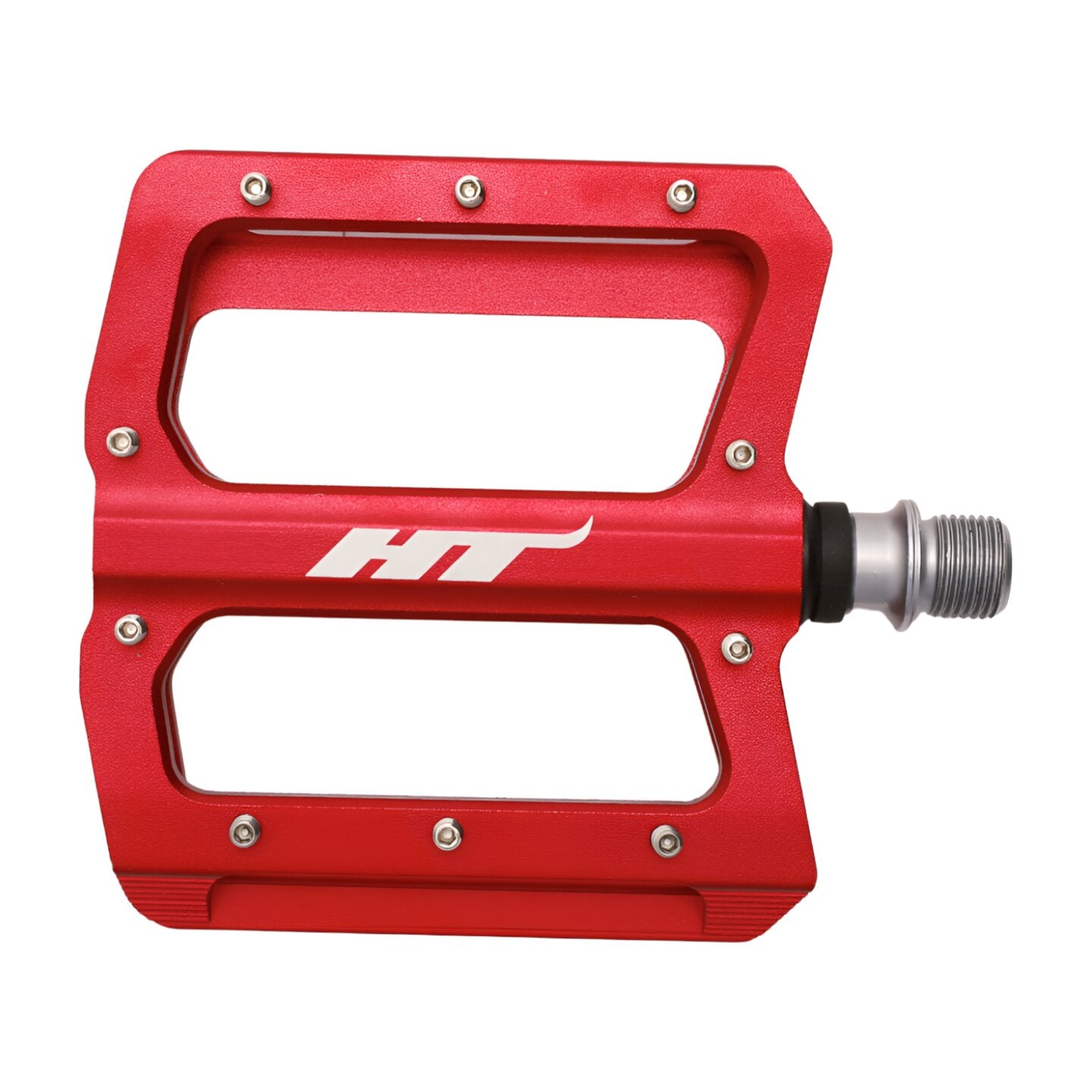 Pedales HT An01 (rojos)