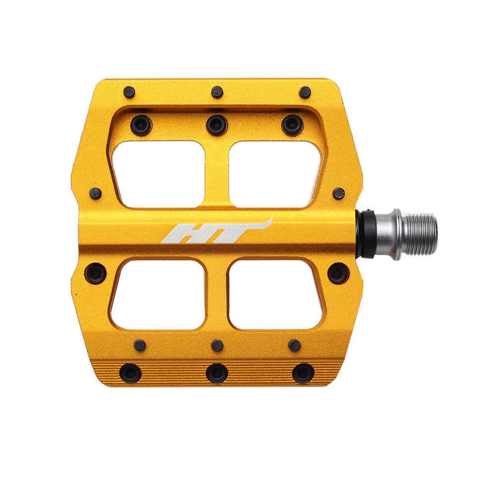 Pedales HT An03a (dorados)