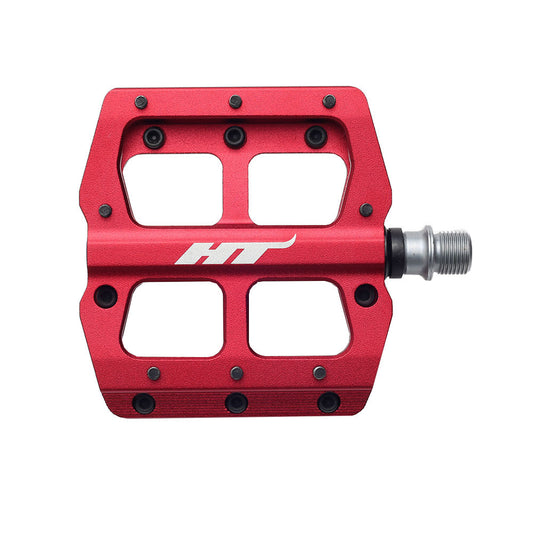 Pedales HT An03a (rojos)