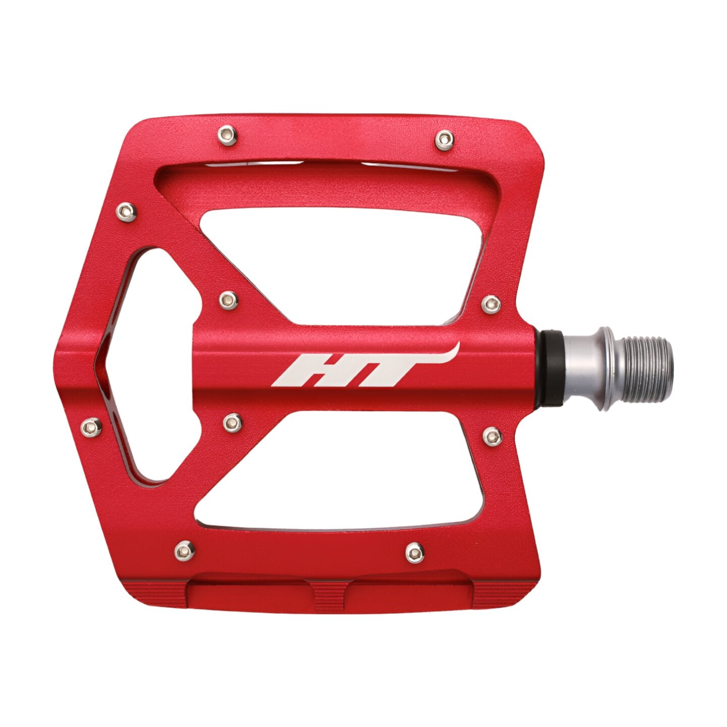 Pedales HT An06 (rojo)