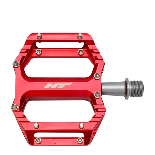 Pedales HT Ar09 (rojos)
