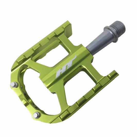 Pedales HT Ar12 (verde Manzana)
