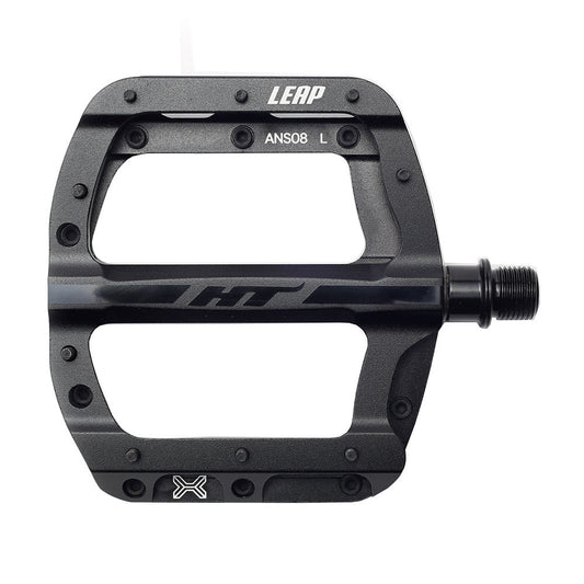 Pedales HT Leap-Ans08 (negro Pizarra)