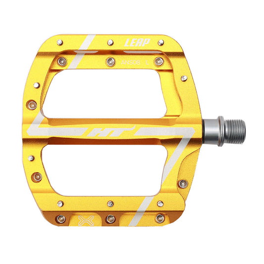 Pedales HT Leap-Ans08 (oro)