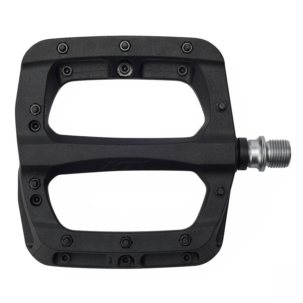 HT Components Pedales HT PA03A (negros) - HT Components | ARS Bike Parts