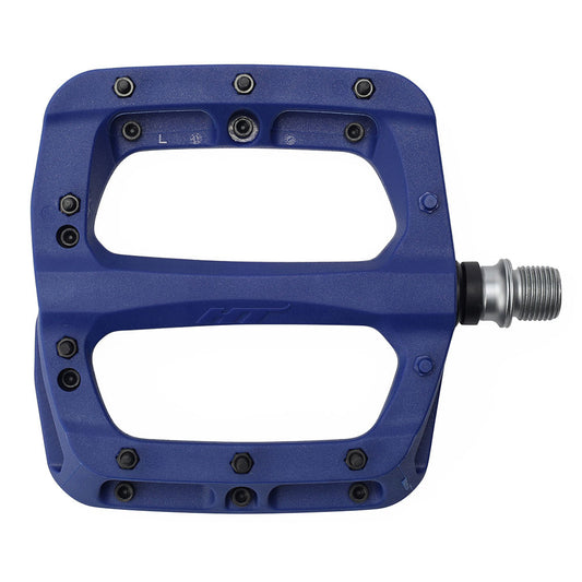 HT Components Pedales HT PA03A (royal Blue) - HT Components | ARS Bike Parts