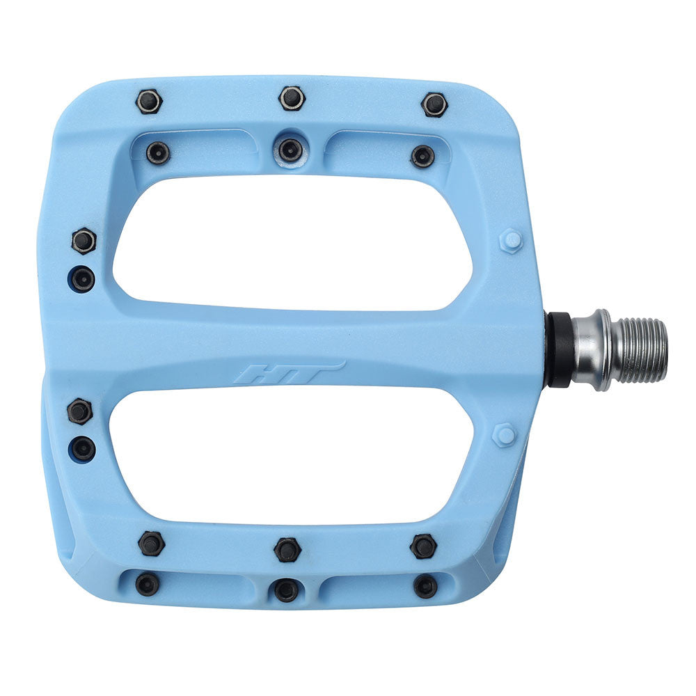 HT Components Pedales HT PA03A (sky Blue) - HT Components | ARS Bike Parts