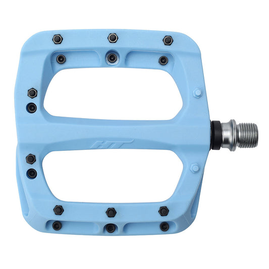 HT Components Pedales HT PA03A (sky Blue) - HT Components | ARS Bike Parts