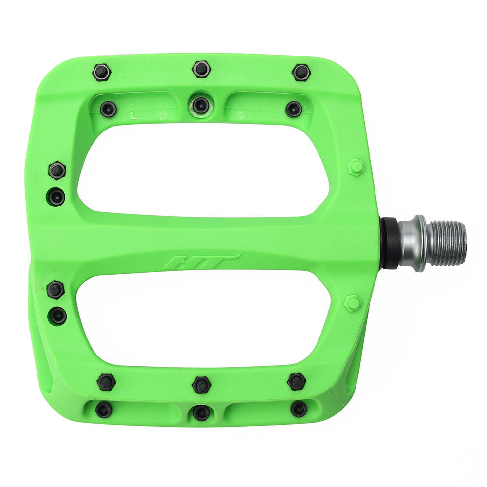 Pedales HT Pa03a (verdes)