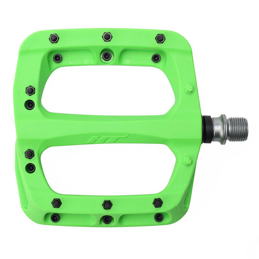 Pedales HT Pa03a (verdes)