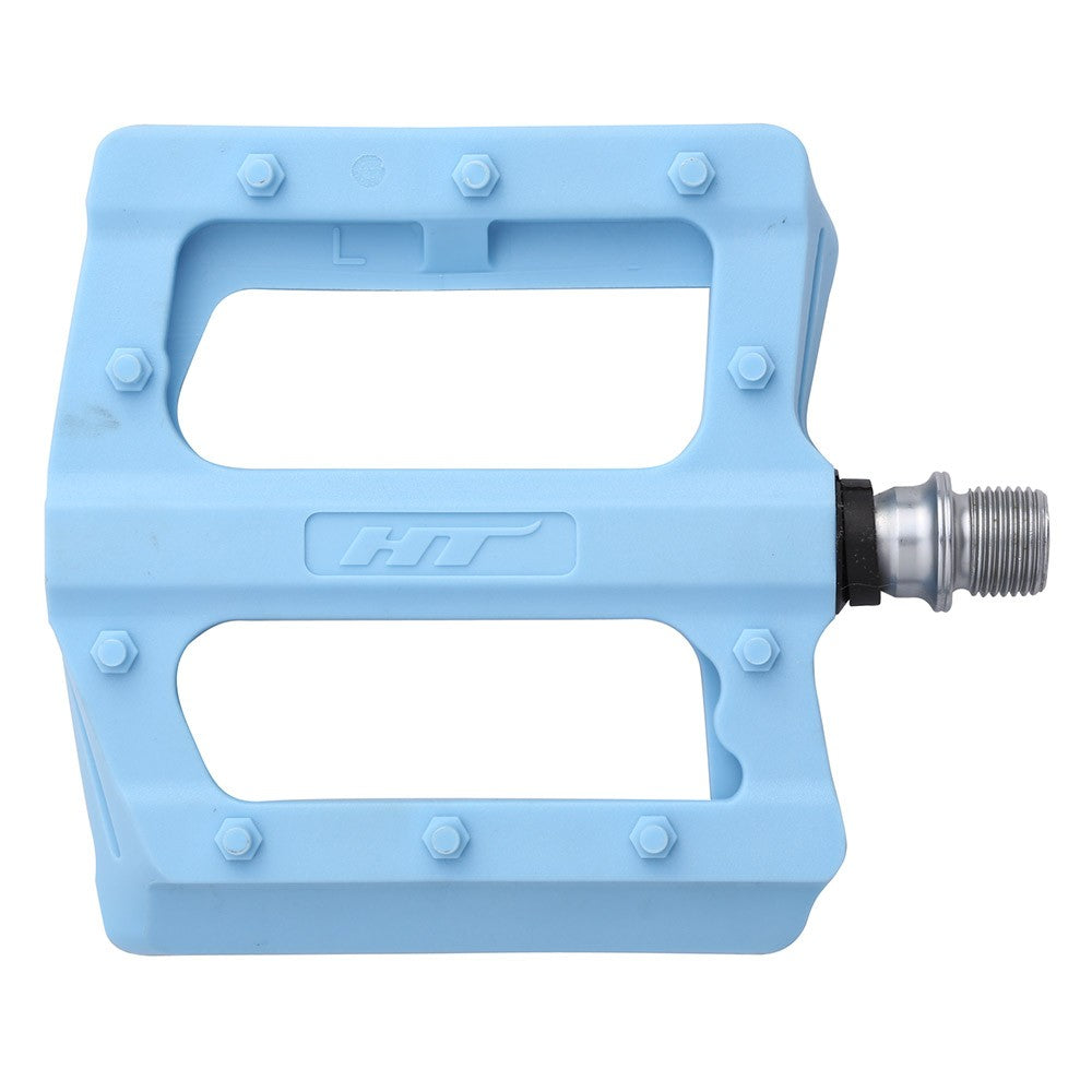 HT Components Pedales HT PA12 (azul Cielo) - HT Components | ARS Bike Parts