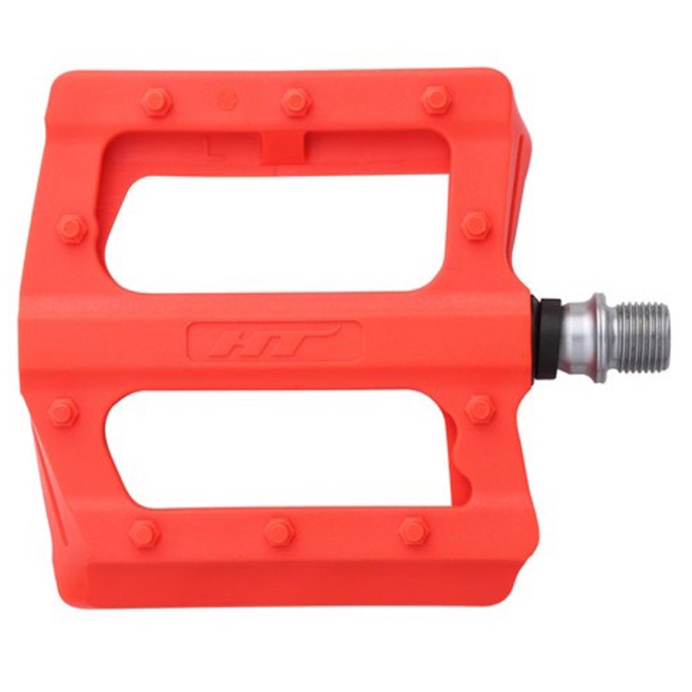 HT Components Pedales HT PA12 (naranja Neon) - HT Components | ARS Bike Parts