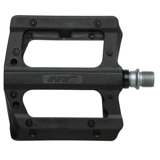 HT Components Pedales HT PA12 (negros) - HT Components | ARS Bike Parts