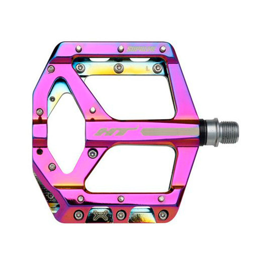 Pedales HT Supreme-Ans10 (oil Slick)