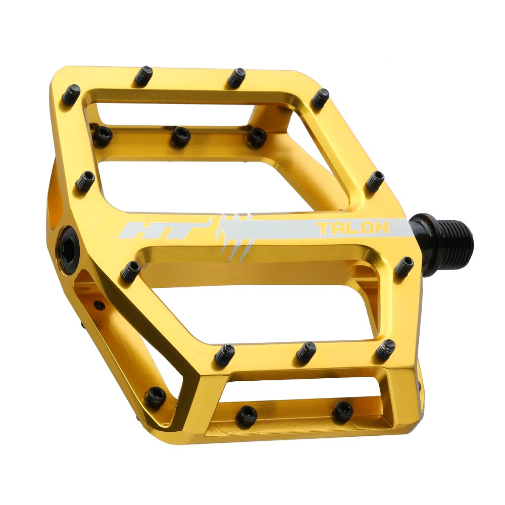 Pedales HT Talon-An71 (dorado)