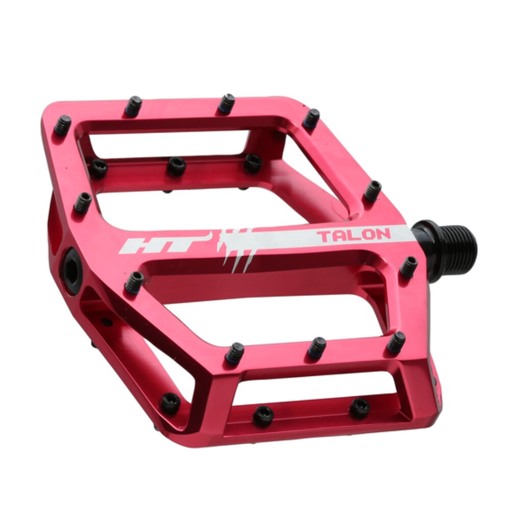 Pedales HT Talon-An71 (rojo)