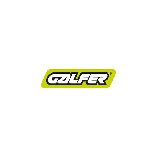 GALFER Bike Pegatinas GALFER 20cm 2025 - GALFER BIKE | ARS Bike Parts