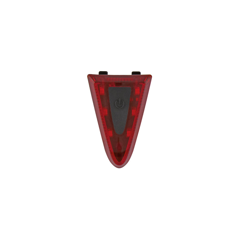 Piloto Trasero 6 LED para (casco) Modelo City WAG - WAG | ARS Bike Parts