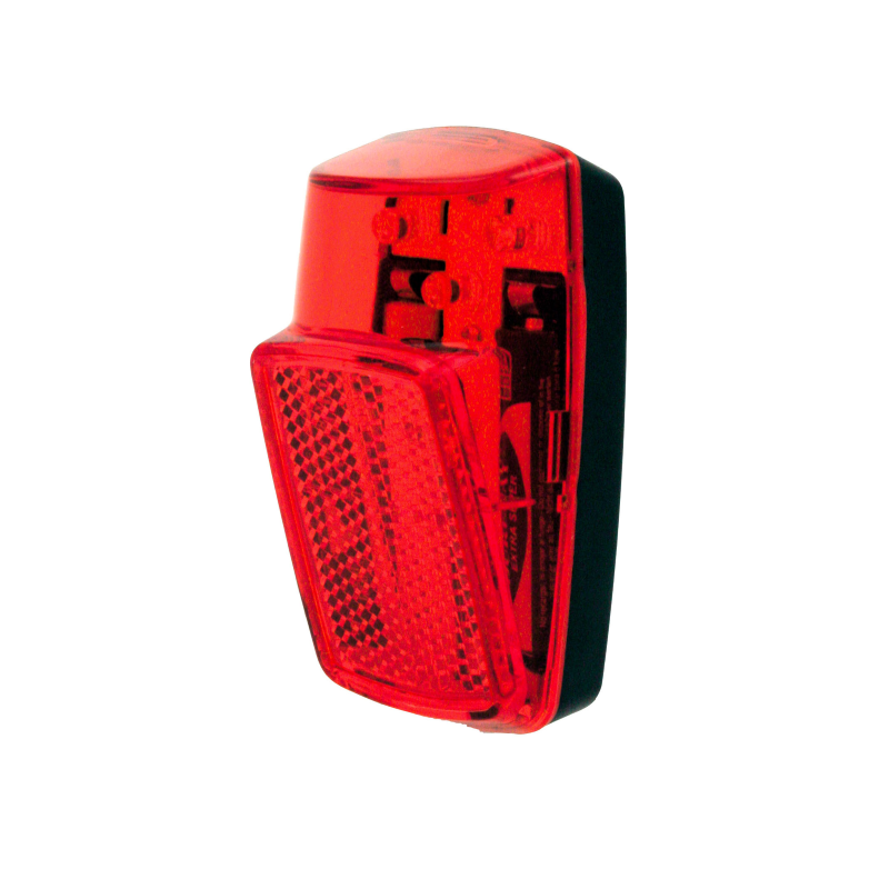 Piloto Trasero a Bateria, Guardabarros WAG - WAG | ARS Bike Parts