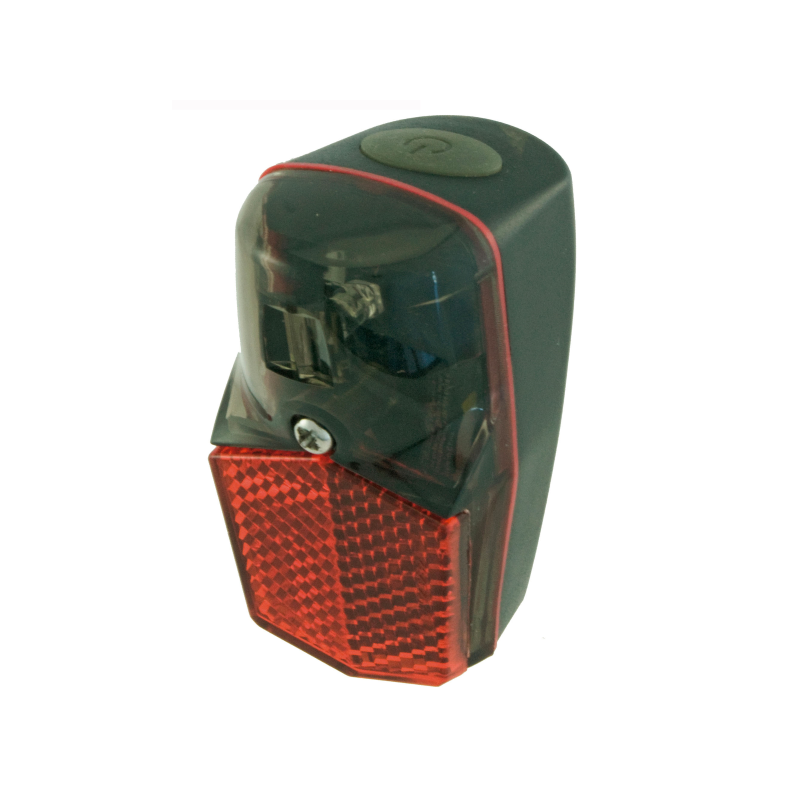 Piloto Trasero al Guardabarros, Pilas WAG - WAG | ARS Bike Parts