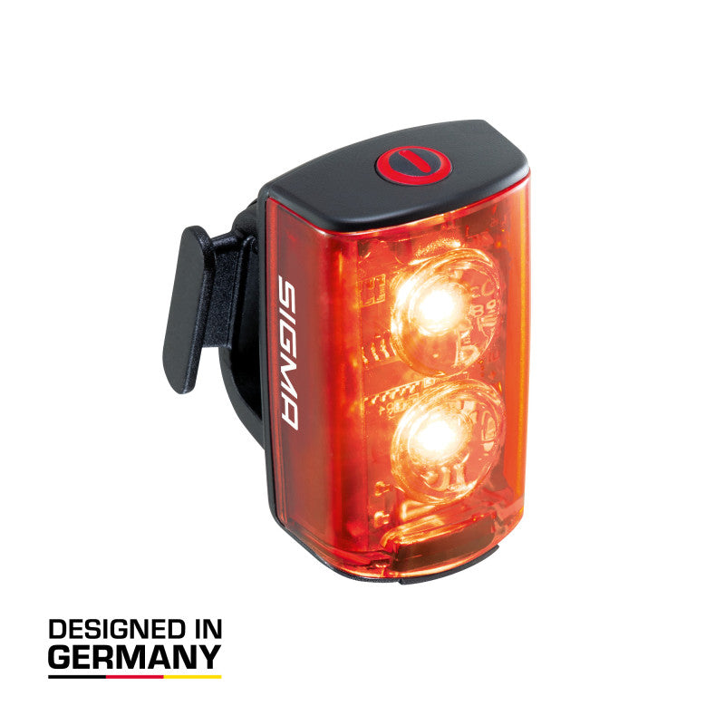 Sigma Piloto Trasero Buster Rl 80 USB - SIGMA | ARS Bike Parts