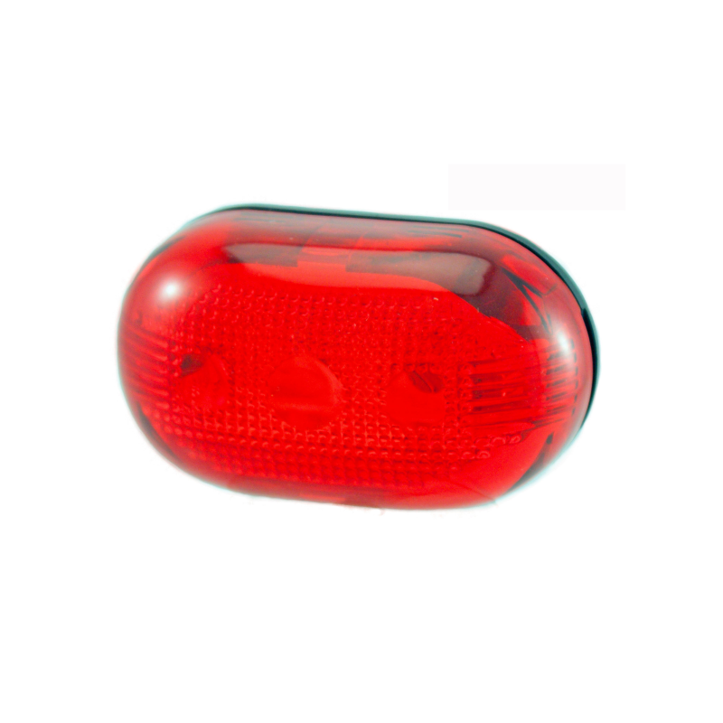 Piloto Trasero Globe 5 Leds Roja WAG - WAG | ARS Bike Parts