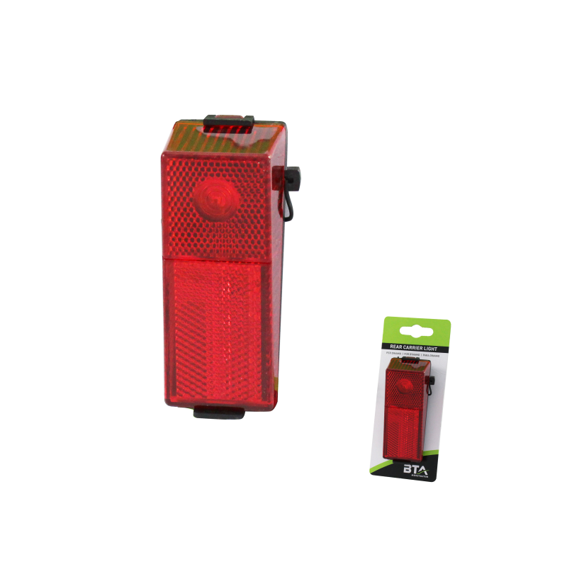 Piloto Trasero Guardabarros Dinamo con Cable WAG - WAG | ARS Bike Parts