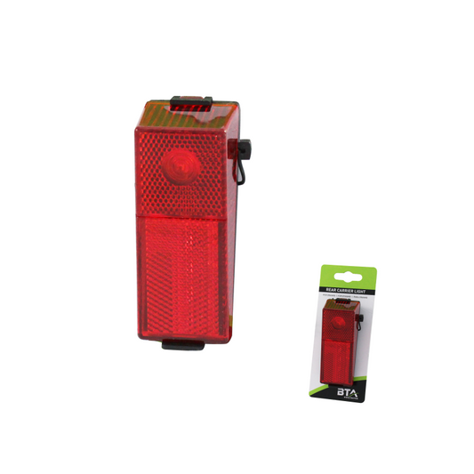 Piloto Trasero Guardabarros Dinamo con Cable WAG - WAG | ARS Bike Parts