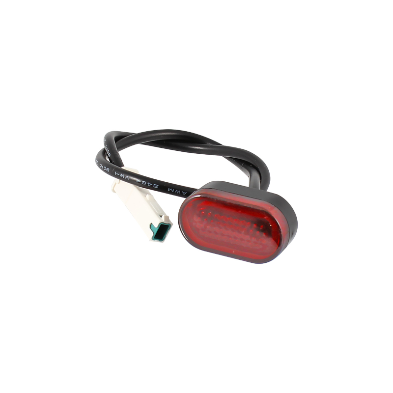 Mogo Piloto Trasero Patinete con Cable y Conector 33x18x14 mm - MOGO | ARS Bike Parts