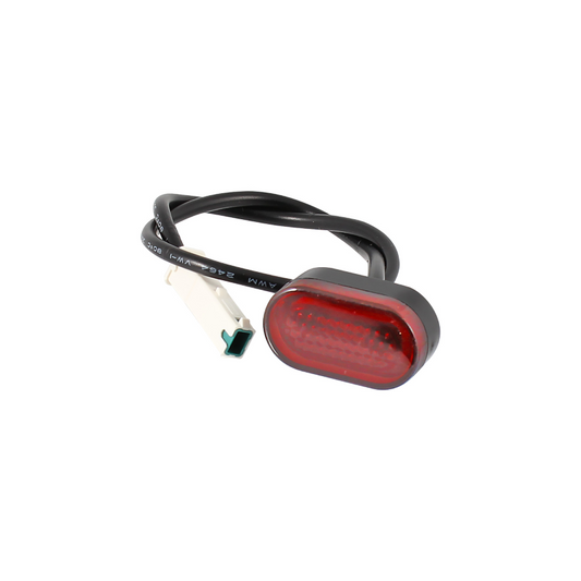 Mogo Piloto Trasero Patinete con Cable y Conector 33x18x14 mm - MOGO | ARS Bike Parts