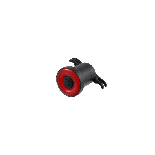 Piloto Trasero Round Cob Negro USB WAG