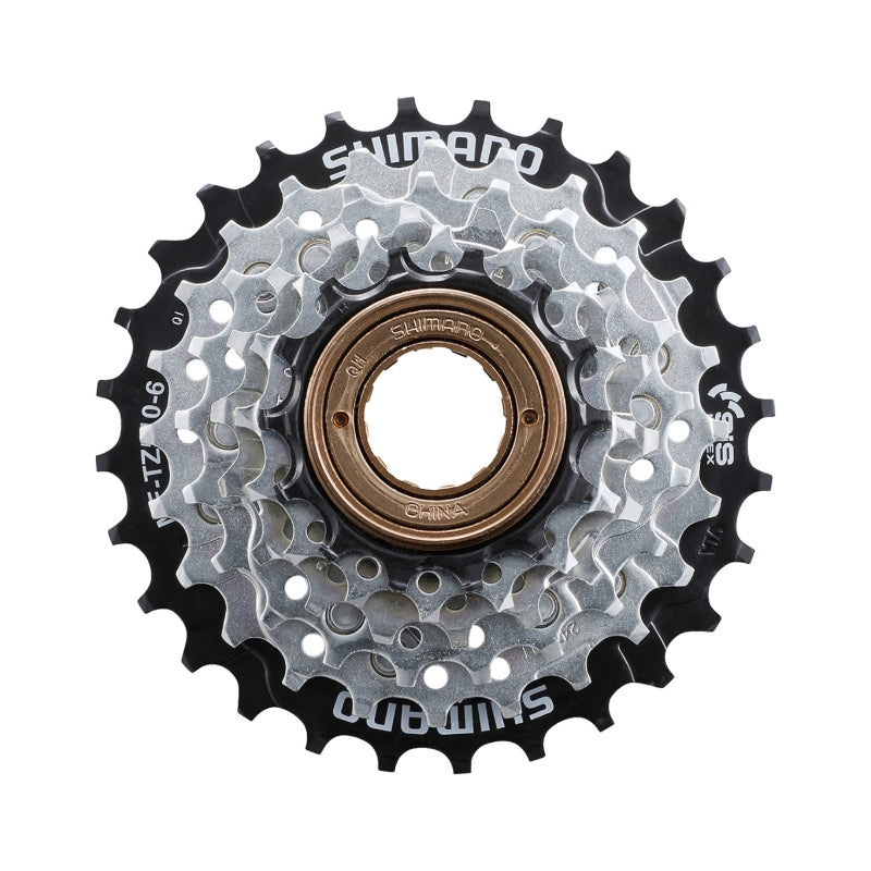 SHIMANO Piñon Rosca mf-tz510 14-28 6v - SHIMANO | ARS Bike Parts