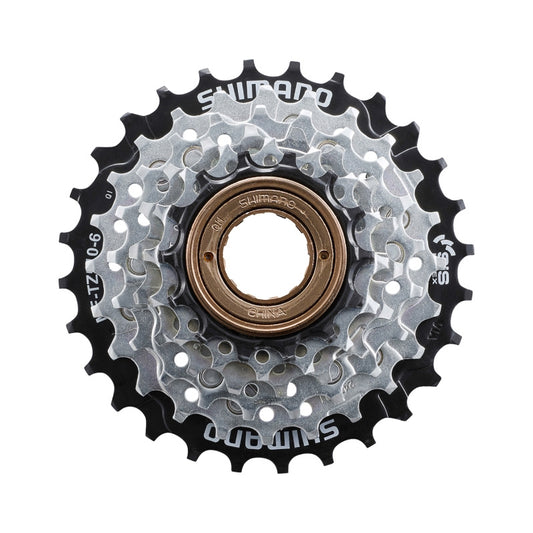 SHIMANO Piñon Rosca mf-tz510 14-28 6v - SHIMANO | ARS Bike Parts