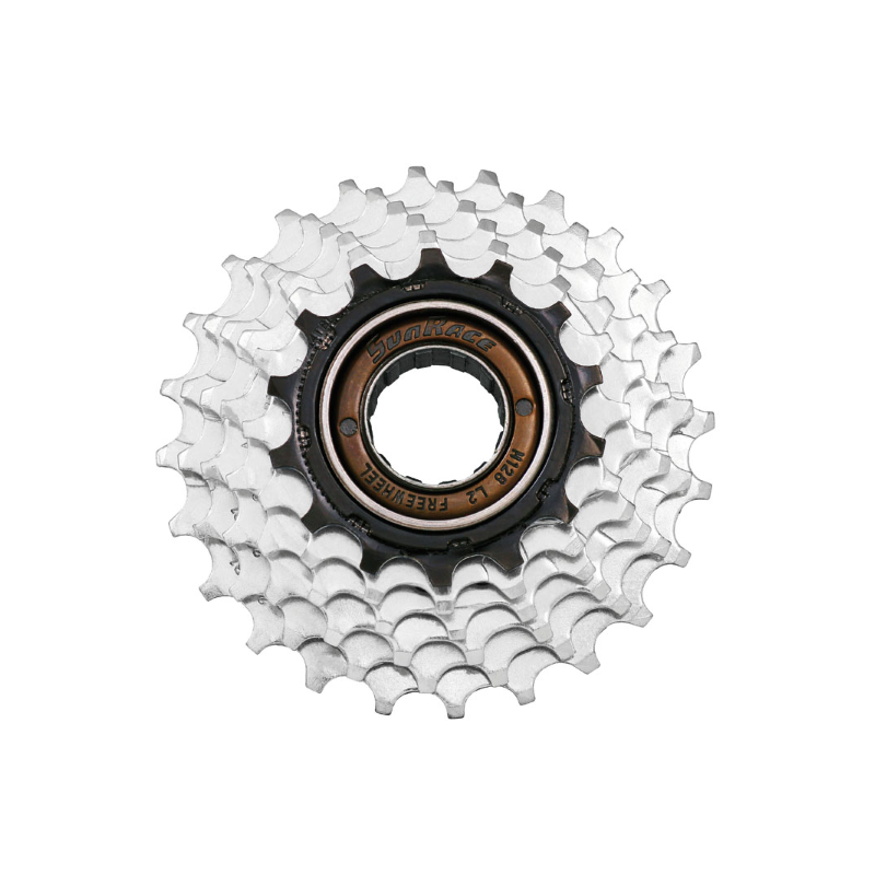 Piñon Rosca SUNRACE 6v 14-24 - SUNRACE | ARS Bike Parts