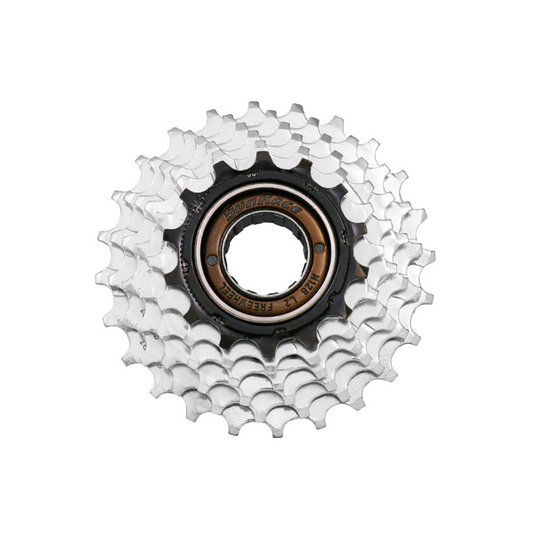 Piñon Rosca SUNRACE 6v 14-24 - SUNRACE | ARS Bike Parts