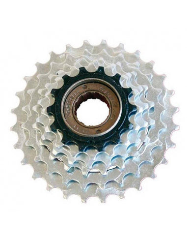 Piñon Rosca SUNRACE 6v 14-28 - SUNRACE | ARS Bike Parts