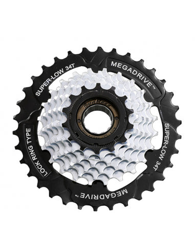 Piñon Rosca SUNRACE 7v 14-28 - SUNRACE | ARS Bike Parts