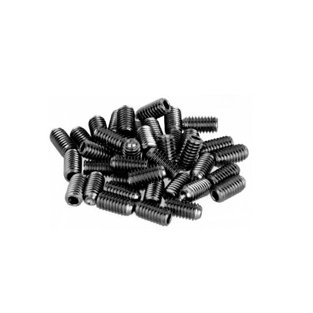 HT Components Pins Pedales HT AN01, AN06 (negro) - HT Components | ARS Bike Parts
