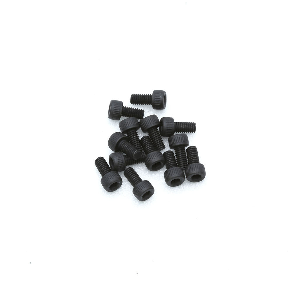 HT Components Pins Pedales HT AN03A, AN14A (negro) - HT Components | ARS Bike Parts