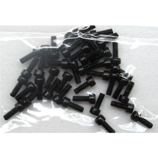 HT Components Pins Pedales HT ANS01 (negro) - HT Components | ARS Bike Parts