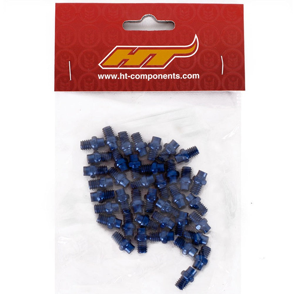 HT Components Pins Pedales HT (azul) - HT Components | ARS Bike Parts