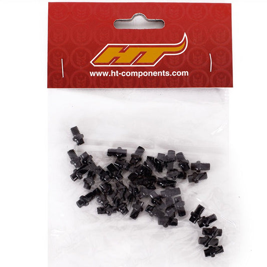 HT Components Pins Pedales HT (negro) - HT Components | ARS Bike Parts