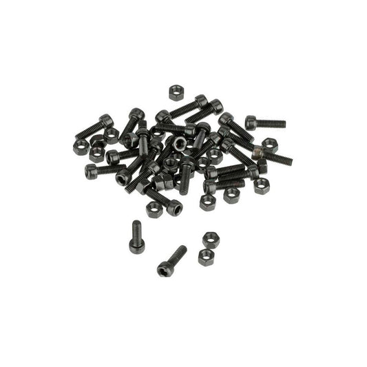HT Components Pins Pedales HT PA01A (negro) - HT Components | ARS Bike Parts