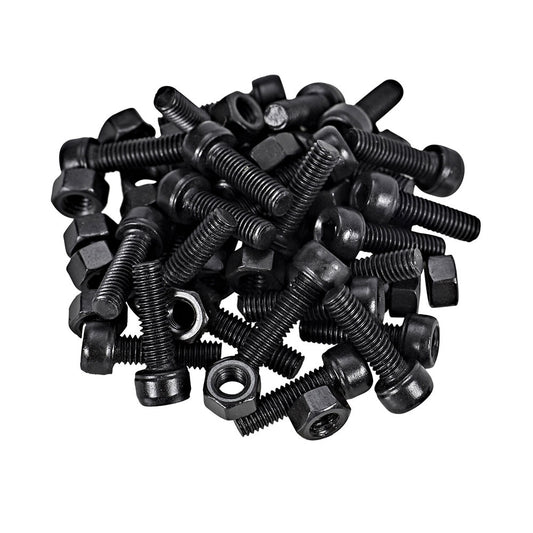 HT Components Pins Pedales HT PA12A (negro) - HT Components | ARS Bike Parts